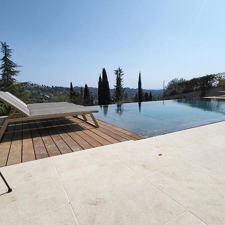 Ideal Bnb Saint-Paul-de-Vence Bagian luar foto