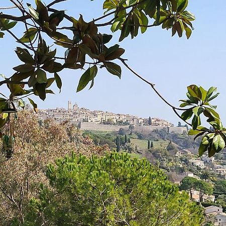 Ideal Bnb Saint-Paul-de-Vence Bagian luar foto