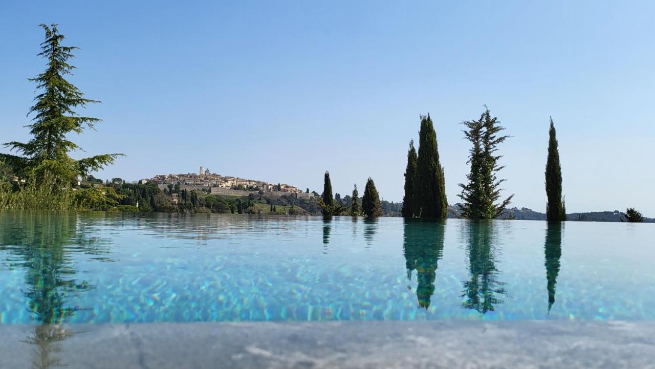 Ideal Bnb Saint-Paul-de-Vence Bagian luar foto