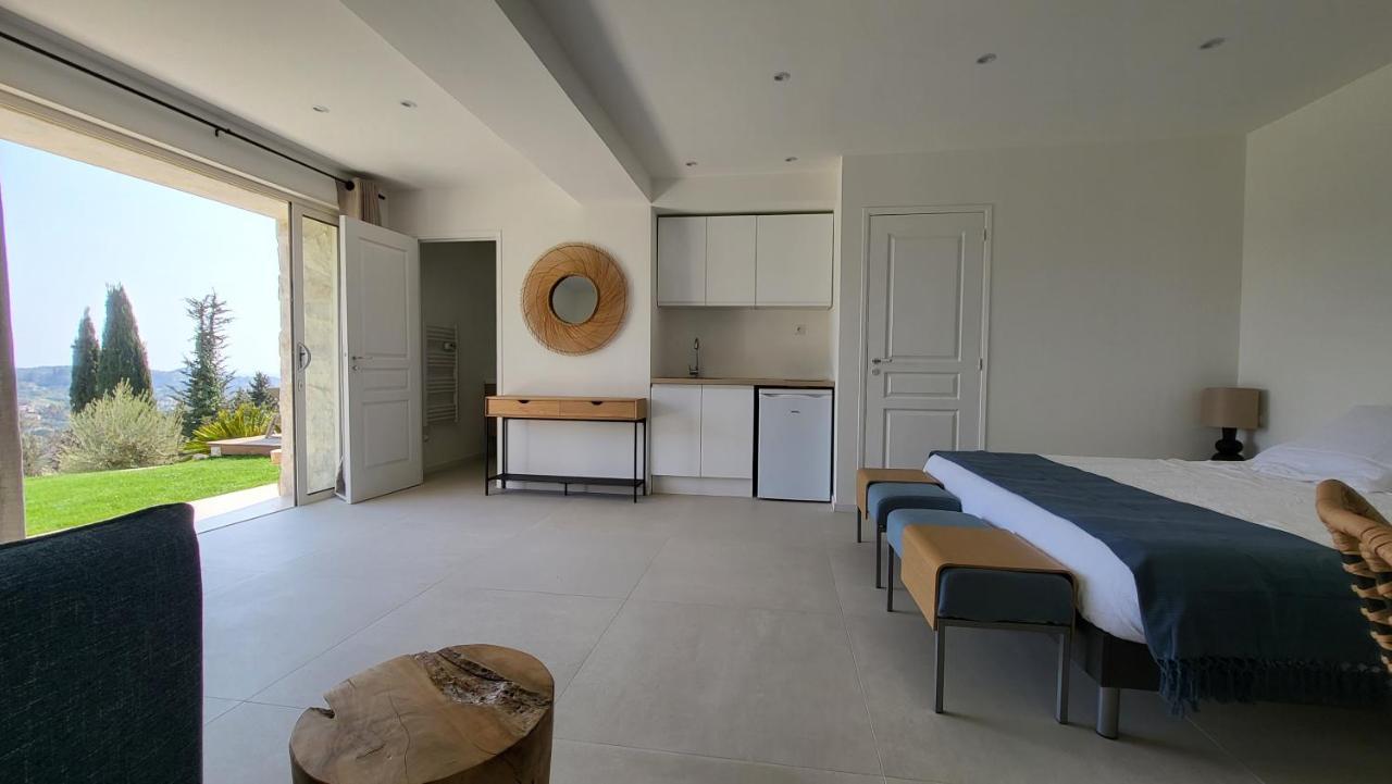 Ideal Bnb Saint-Paul-de-Vence Bagian luar foto