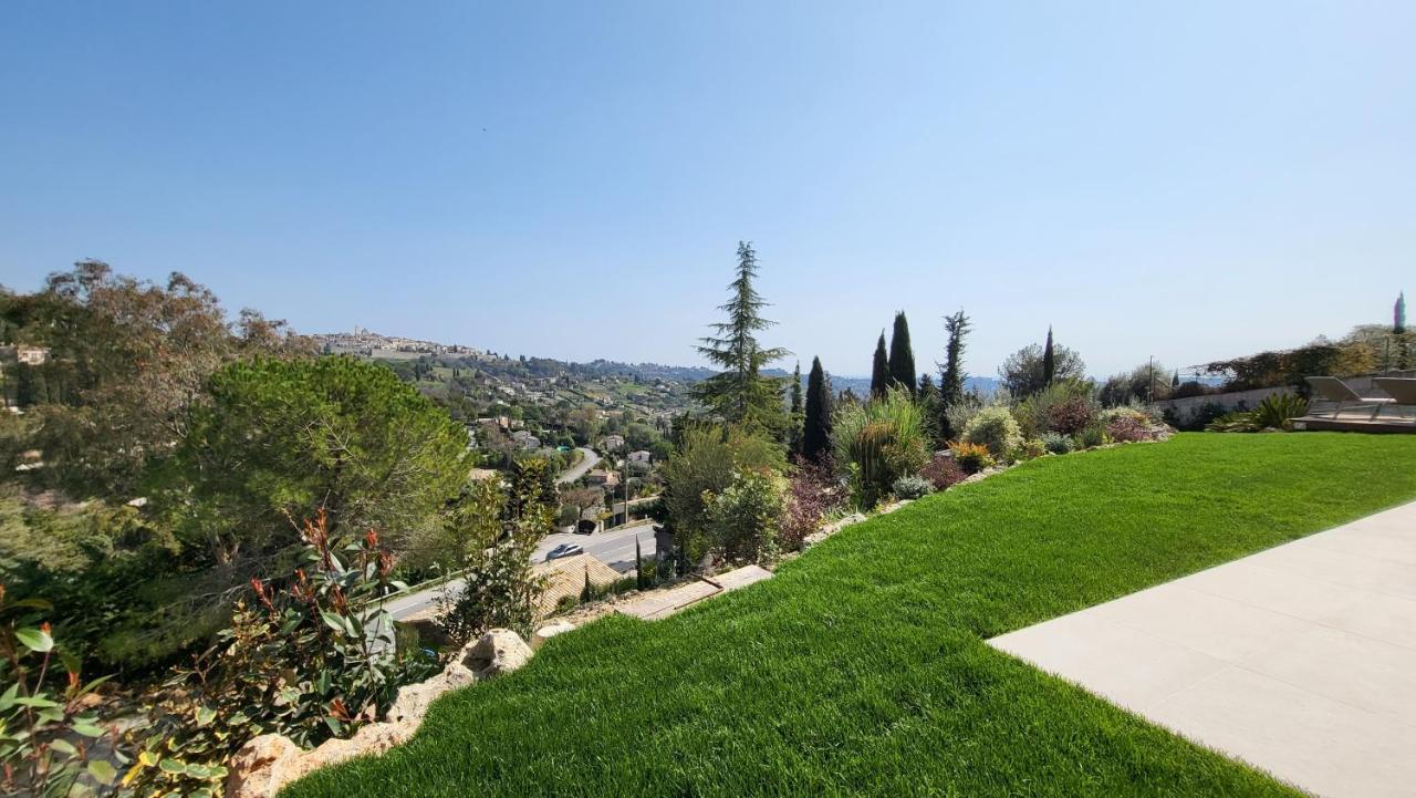 Ideal Bnb Saint-Paul-de-Vence Bagian luar foto