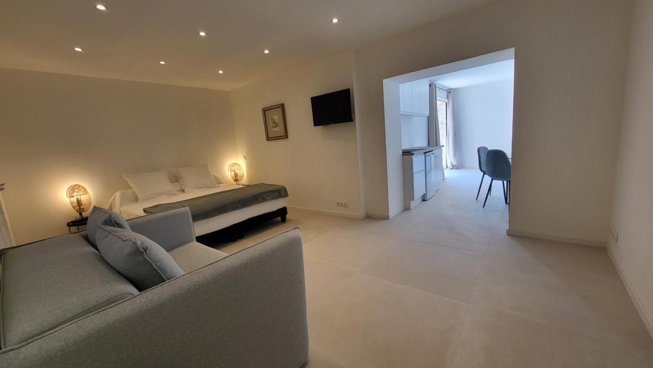 Ideal Bnb Saint-Paul-de-Vence Bagian luar foto
