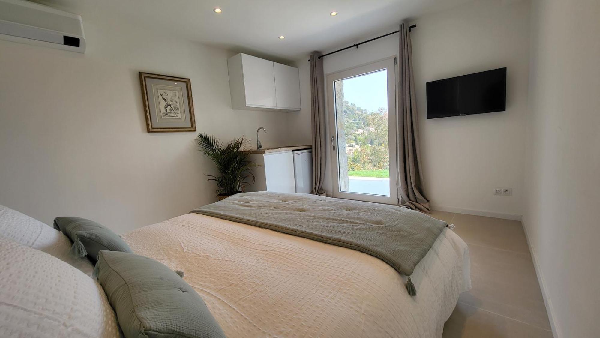Ideal Bnb Saint-Paul-de-Vence Bagian luar foto