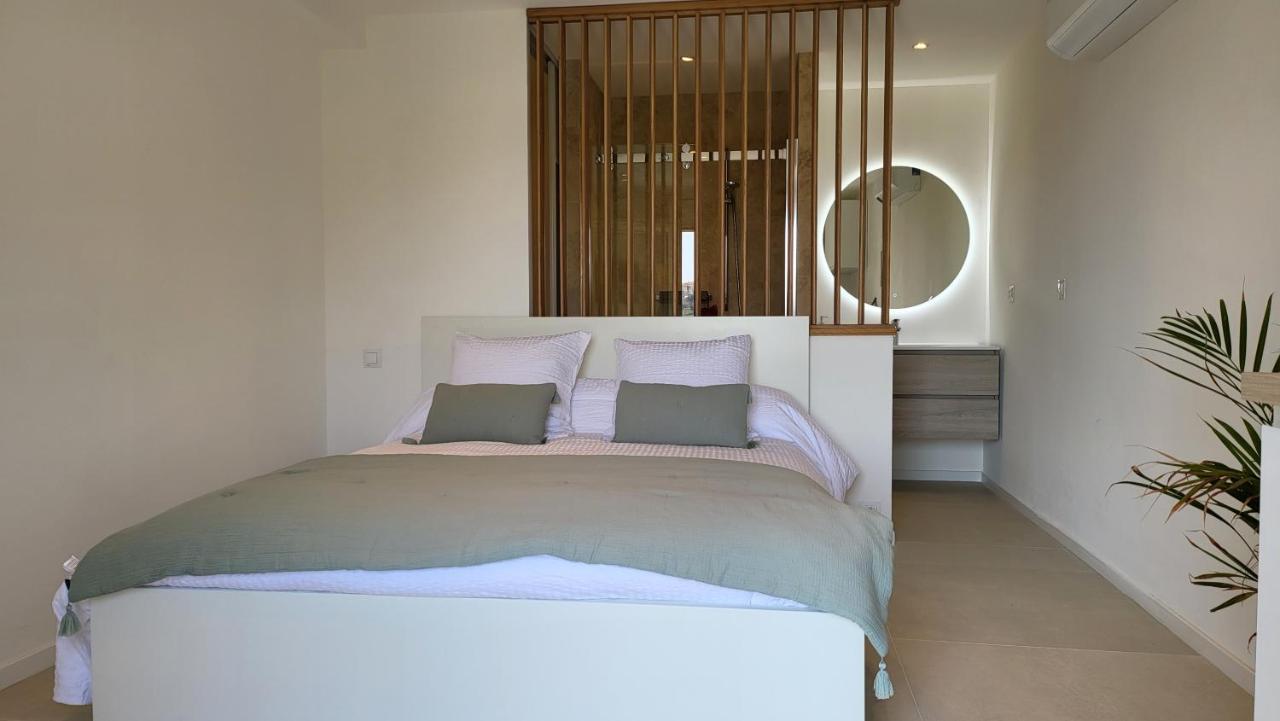 Ideal Bnb Saint-Paul-de-Vence Bagian luar foto