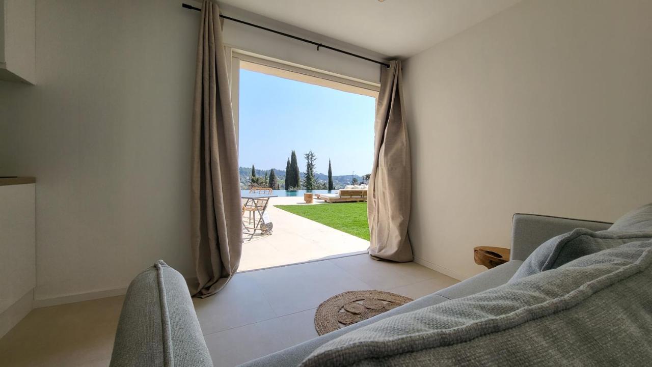 Ideal Bnb Saint-Paul-de-Vence Bagian luar foto