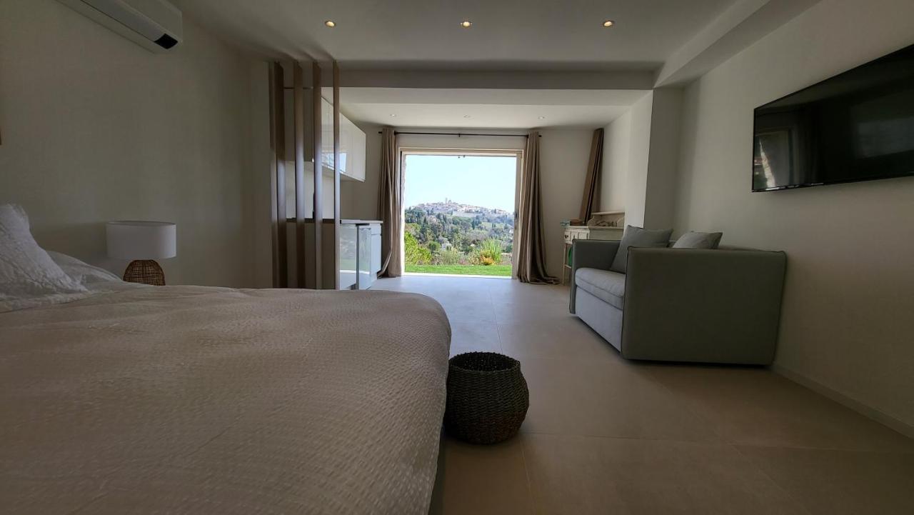 Ideal Bnb Saint-Paul-de-Vence Bagian luar foto