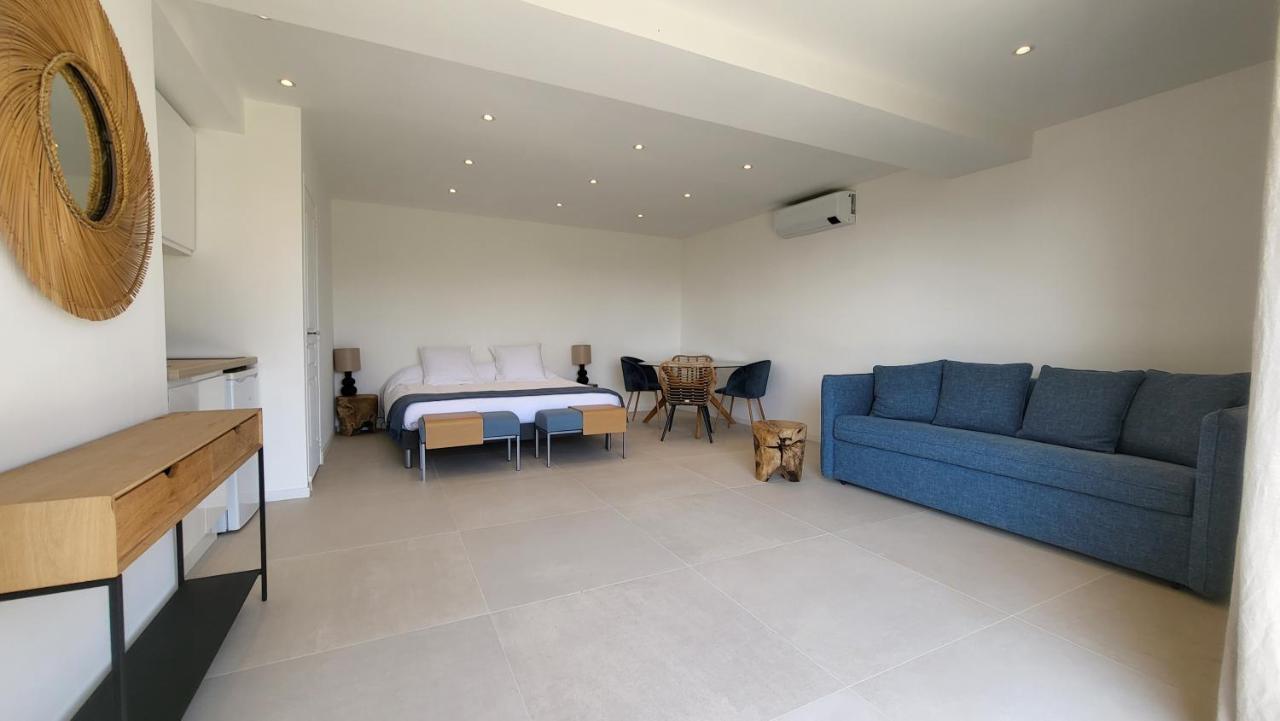 Ideal Bnb Saint-Paul-de-Vence Bagian luar foto