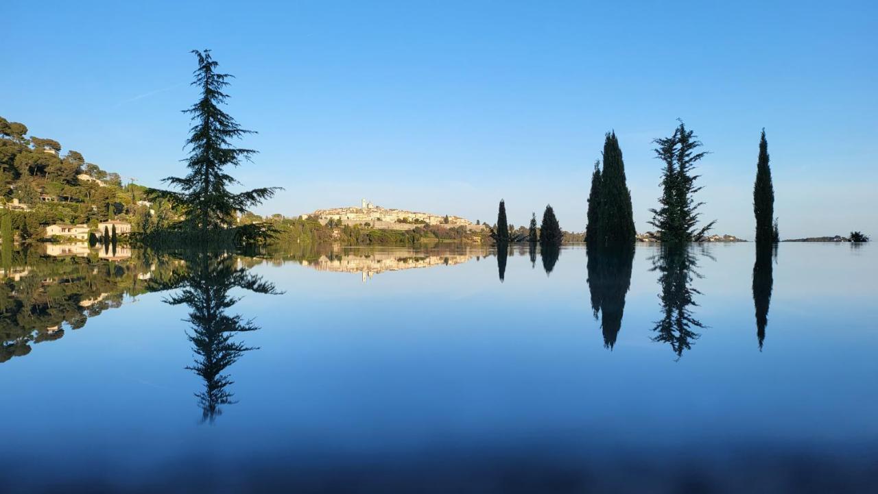 Ideal Bnb Saint-Paul-de-Vence Bagian luar foto