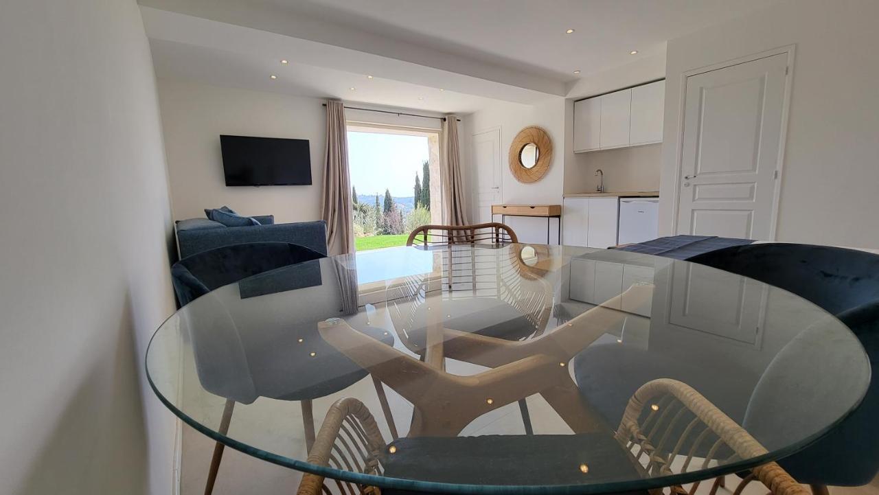 Ideal Bnb Saint-Paul-de-Vence Bagian luar foto