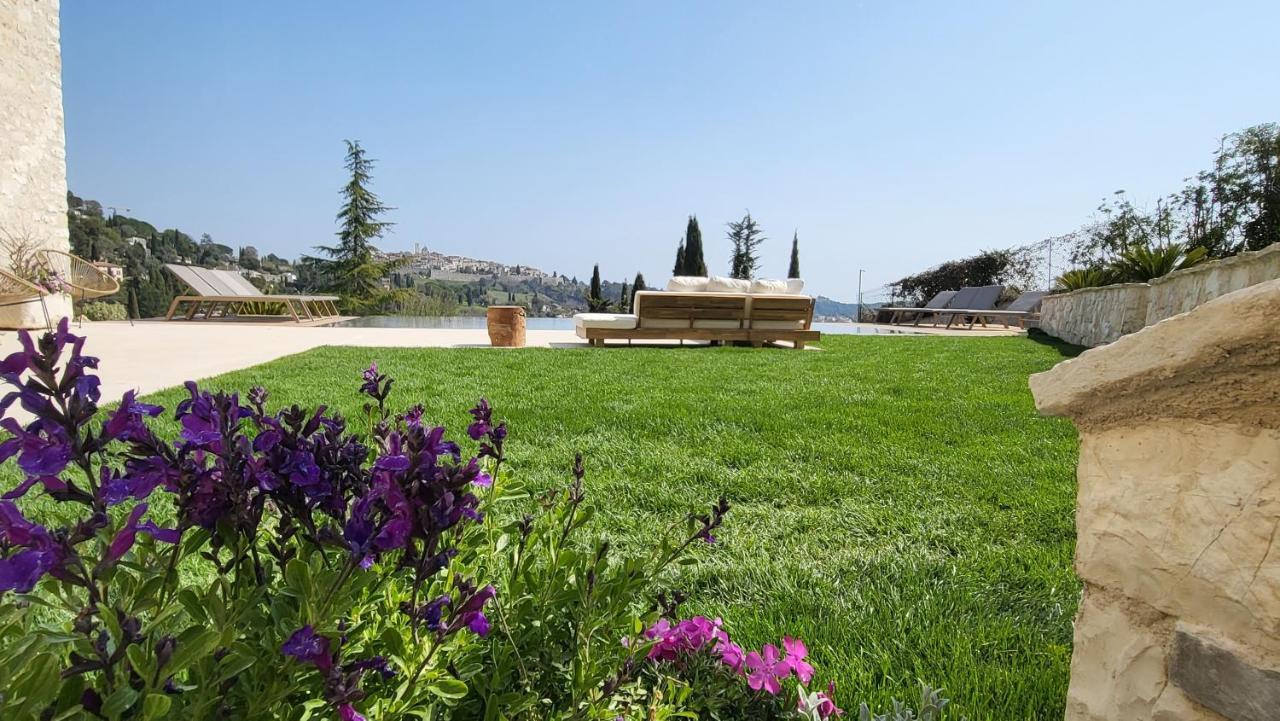 Ideal Bnb Saint-Paul-de-Vence Bagian luar foto