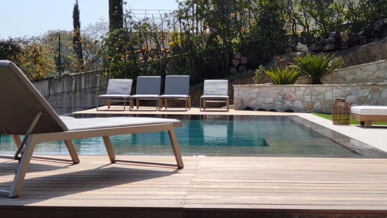 Ideal Bnb Saint-Paul-de-Vence Bagian luar foto