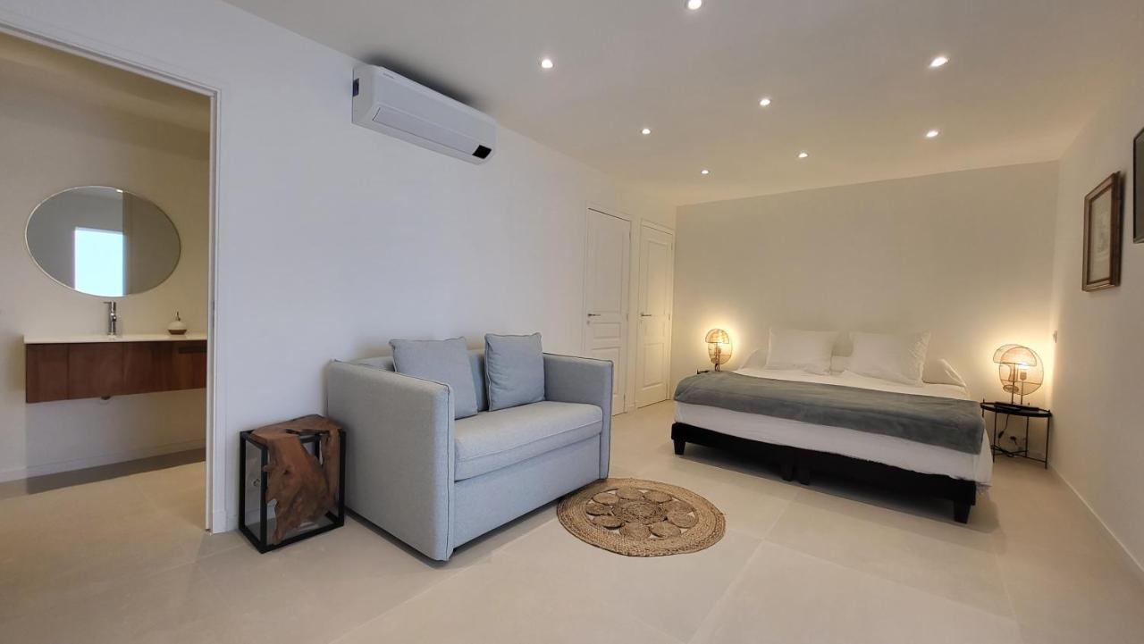 Ideal Bnb Saint-Paul-de-Vence Bagian luar foto