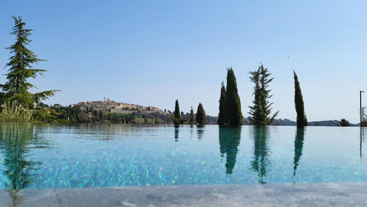 Ideal Bnb Saint-Paul-de-Vence Bagian luar foto