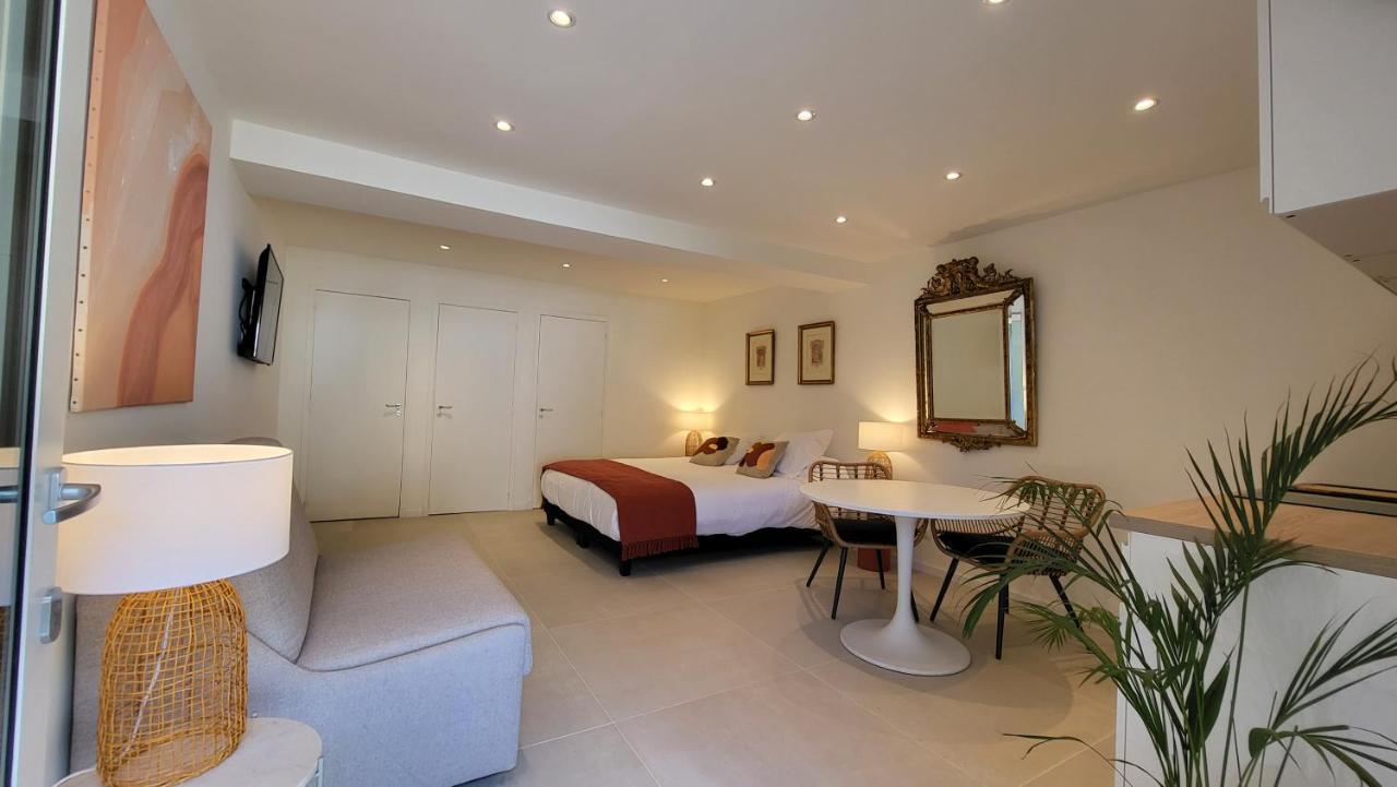 Ideal Bnb Saint-Paul-de-Vence Bagian luar foto