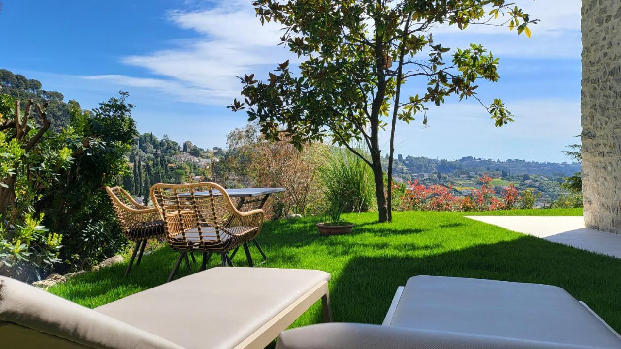 Ideal Bnb Saint-Paul-de-Vence Bagian luar foto